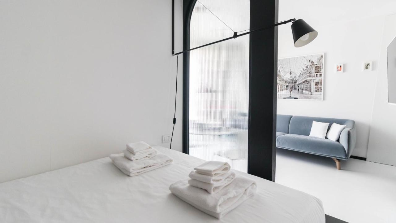 Italianway - Poma 61 B Apartment Milano Exterior foto